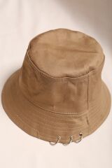 Balıkçı Bucket Şapka Vizon - 16637.1736.