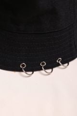 Balıkçı Bucket Şapka Siyah - 16637.1736.