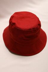 Bucket Balıkçı Şapka Bordo - 16638.1736.