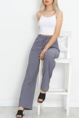 Bürümcük Pantolon Füme - 6014.1567.