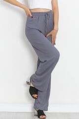 Bürümcük Pantolon Füme - 6014.1567.