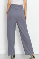 Bürümcük Pantolon Füme - 6014.1567.