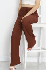 Bürümcük Pantolon Kahve - 6014.1567.
