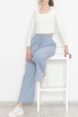 Fitilli Pantolon Açıkmavi2 - 8337.1567.