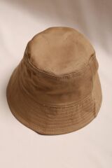 Bucket Balıkçı Şapka Vizon - 16638.1736.