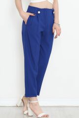 Duble Paça Pantolon Saks - 20872.683.