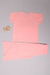 9-12 Yaş Çocuk Takım Pembe - 08056.1803.
