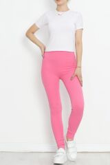 Fitilli Tayt Pembe - 10751.1098.