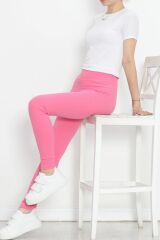 Fitilli Tayt Pembe - 10751.1098.