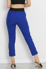 Beli Lastikli Pantolon Saks - 20878.683.