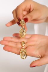 Küpe Gold1 - 17732.1815.