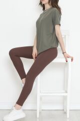 Crep Tişört Haki - 152431.275.