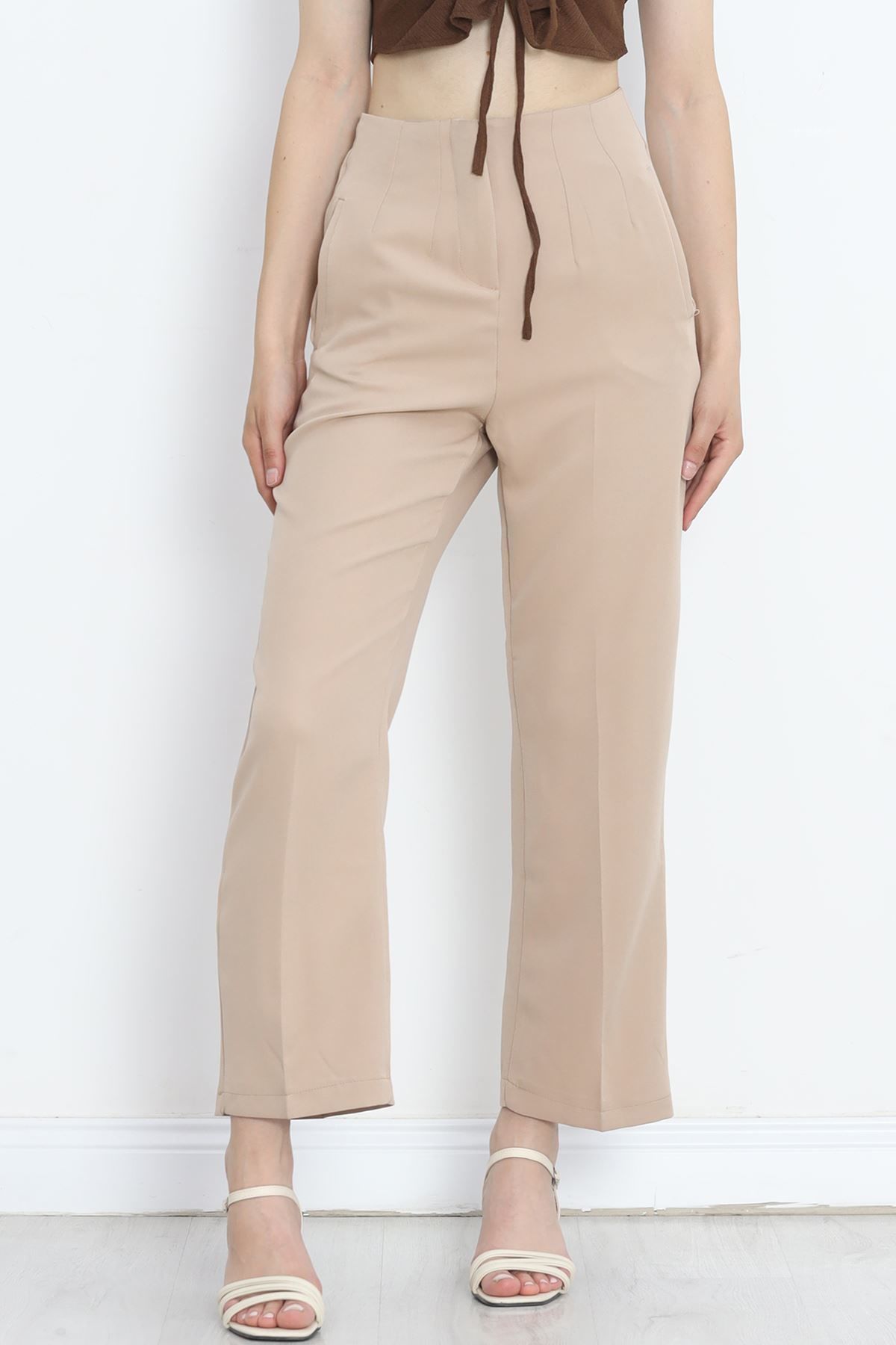 Beli Pensli Pantolon Vizon - 20857.683.