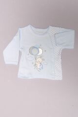 1-3 Aylık Bebek Takım Mavi1 - 01005.1803.