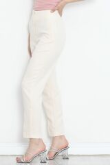 Beli Pensli Duble Pantolon Bej - 20647.683.